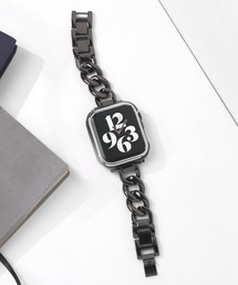 Apple Watch Band / アップルウォッチ バンド チェーン / Urban Coral