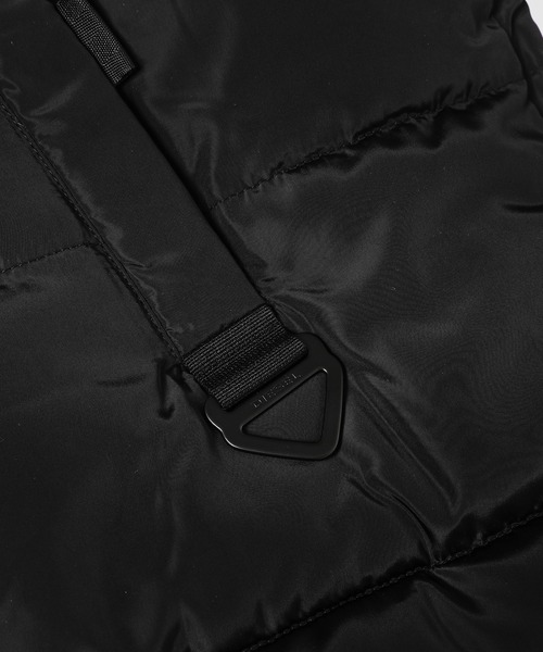 DIESEL(ディーゼル)の「メンズ ウィンタージャケット コート 中綿 ナイロン(その他アウター・メンズ・ネイビー/ブラック・LARGE/X-LARGE/SMALL/MEDIUM)」の12枚目の写真