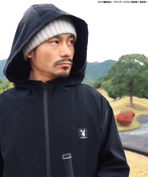 PLAYBOY（プレイボーイ）の「(DV)【PLAYBOY GOLF】ストレッチ ツイル