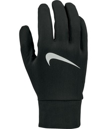 NIKE NSW（ナイキエヌエスダブリュー）の「【NIKE/ナイキ】ライトウエイトテック ランニンググローブ/手袋（手袋・メンズ）」