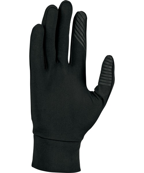 NIKE（ナイキ）の「【NIKE/ナイキ】ライトウエイトテック ランニンググローブ/手袋（手袋・メンズ・ブラック・M/L）」の3枚目の写真