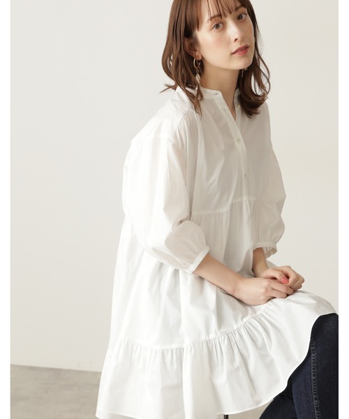 JILL STUART/ジルスチュアート チュニック JILL STUART ジルスチュアート チュニック