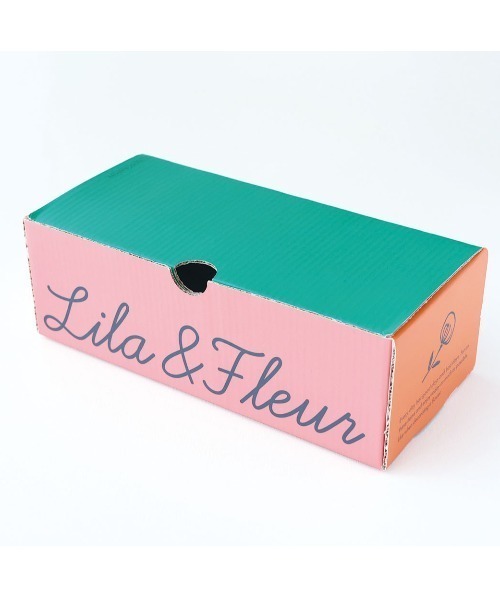 UNICOM(ユニコン)の「<Lila & Fleur>Slip on shoes Adult Red(スリッポン・レディース・レッド・23.5cm/24.0cm/23.0cm/24.5cm/22.5cm)」の2枚目の写真