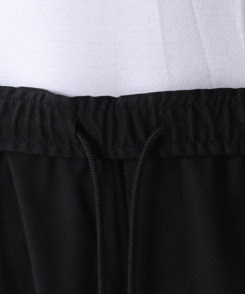 RAGEBLUE(レイジブルー)の「ジャガード刺繍ラインワイドパンツ(スラックス・メンズ・ホワイト/グリーン/グレー/ブラック・SMALL/MEDIUM/LARGE)」の22枚目の写真