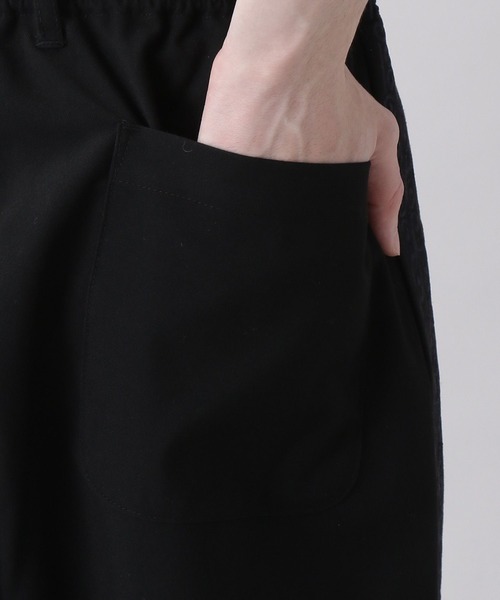 RAGEBLUE(レイジブルー)の「ジャガード刺繍ラインワイドパンツ(スラックス・メンズ・ホワイト/グリーン/グレー/ブラック・SMALL/MEDIUM/LARGE)」の8枚目の写真