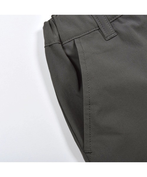 BeBe(ベベ)の「BeBe/フォーマルナイロンストレッチジャケットパンツセットアップ(110~130cm)(セットアップ・キッズ・グレー・120/130/110)」の17枚目の写真