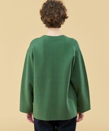 GALERIE VIE（ギャルリー ヴィー）の「コットンシルクミラノリブ