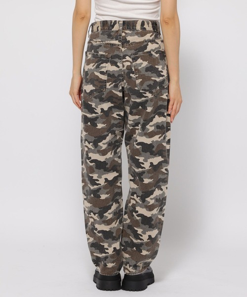 PAGEBOY（ページボーイ）の「ARMYローライズパンツ（その他パンツ・レディース・ブラック系その他/グリーン系その他・SMALL/MEDIUM/LARGE）」の16枚目の写真