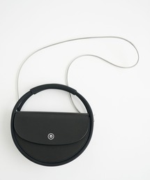 NaNa-NaNa | HOOP RECYCLED LEATHER(ショルダーバッグ)