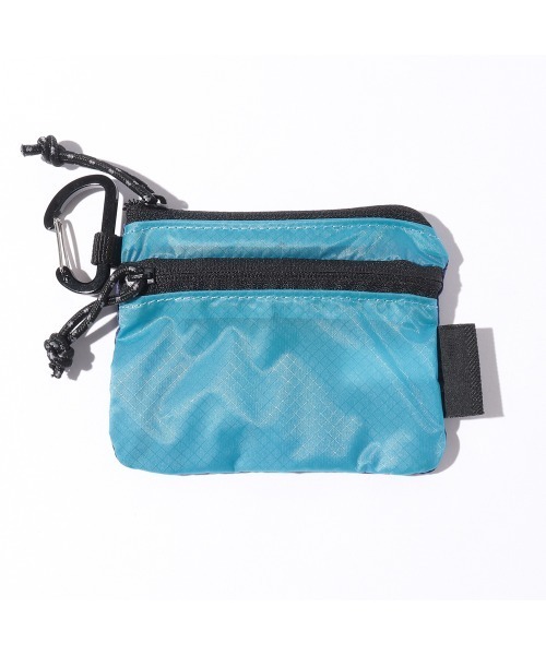 COBMASTER(コブマスター)の「【COBMASTER/コブマスター】CORDURA RIP FLAT POUCH(ポーチ・メンズ・ブルー/ブラック/ワイン/ブラウン/ラベンダー・FREE)」の6枚目の写真