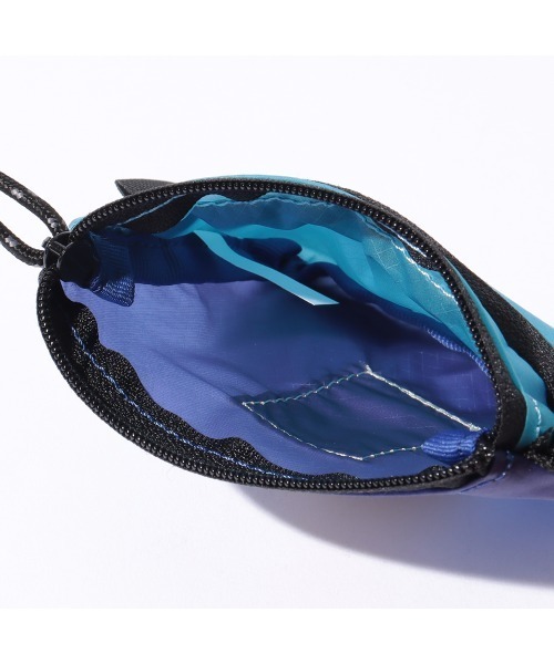COBMASTER(コブマスター)の「【COBMASTER/コブマスター】CORDURA RIP FLAT POUCH(ポーチ・メンズ・ブルー/ブラック/ワイン/ブラウン/ラベンダー・FREE)」の7枚目の写真