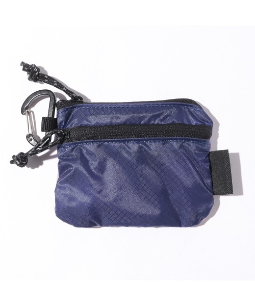 COBMASTER(コブマスター)の「【COBMASTER/コブマスター】CORDURA RIP FLAT POUCH(ポーチ・メンズ・ブルー/ブラック/ワイン/ブラウン/ラベンダー・FREE)」の9枚目の写真