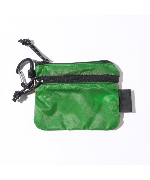 COBMASTER(コブマスター)の「【COBMASTER/コブマスター】CORDURA RIP FLAT POUCH(ポーチ・メンズ・ブルー/ブラック/ワイン/ブラウン/ラベンダー・FREE)」の10枚目の写真