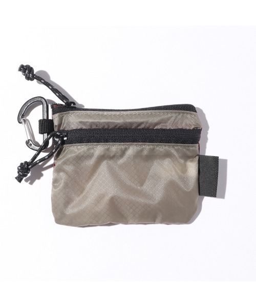 COBMASTER(コブマスター)の「【COBMASTER/コブマスター】CORDURA RIP FLAT POUCH(ポーチ・メンズ・ブルー/ブラック/ワイン/ブラウン/ラベンダー・FREE)」の11枚目の写真