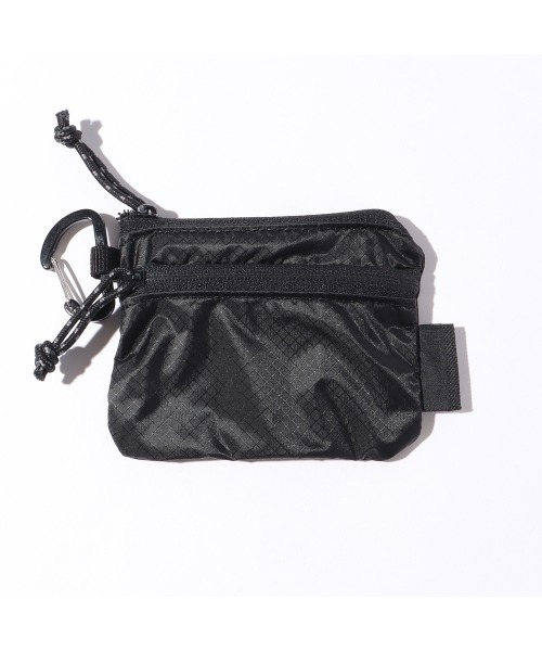 COBMASTER(コブマスター)の「【COBMASTER/コブマスター】CORDURA RIP FLAT POUCH(ポーチ・メンズ・ブルー/ブラック/ワイン/ブラウン/ラベンダー・FREE)」の12枚目の写真