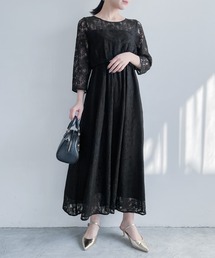 【WEB限定】ソウレースマキシワンピース