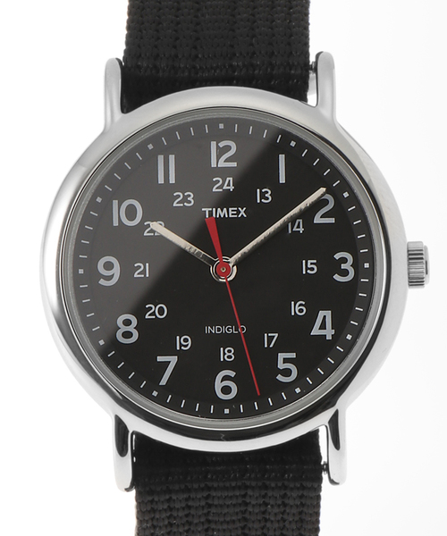 TIMEX(タイメックス)の「【TIMEX/タイメックス】 T2N647【 ウォッチ 】(アナログ腕時計・レディース・シルバー・FREE)」の2枚目の写真