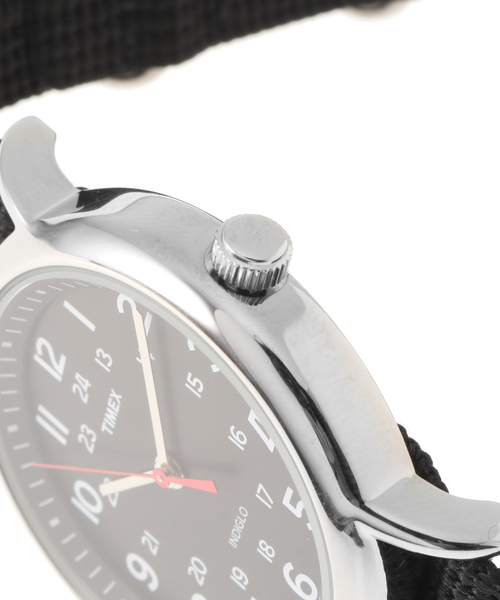 TIMEX(タイメックス)の「【TIMEX/タイメックス】 T2N647【 ウォッチ 】(アナログ腕時計・レディース・シルバー・FREE)」の3枚目の写真