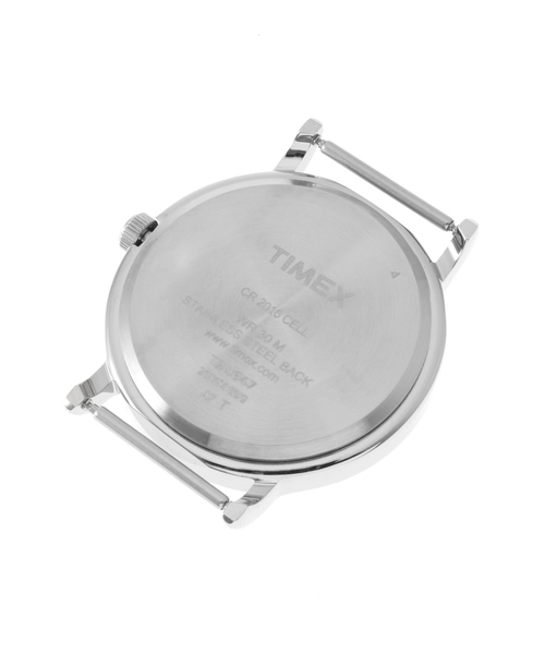 TIMEX(タイメックス)の「【TIMEX/タイメックス】 T2N647【 ウォッチ 】(アナログ腕時計・レディース・シルバー・FREE)」の7枚目の写真