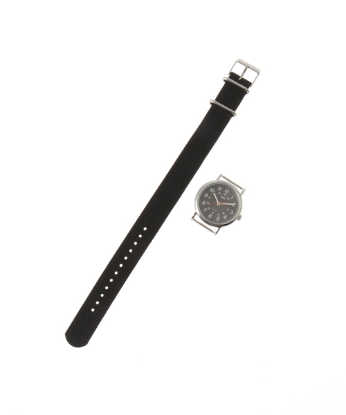 TIMEX(タイメックス)の「【TIMEX/タイメックス】 T2N647【 ウォッチ 】(アナログ腕時計・レディース・シルバー・FREE)」の8枚目の写真