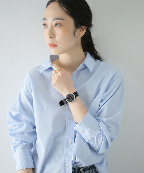 TIMEX(タイメックス)の「【TIMEX/タイメックス】 T2N647【 ウォッチ 】(アナログ腕時計・レディース・シルバー・FREE)」の9枚目の写真