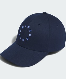 サークルロゴ キャップ【adidas Golf/アディダスゴルフ】