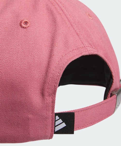 adidas(アディダス)の「サークルロゴ キャップ【adidas Golf/アディダスゴルフ】(キャップ・メンズ・ネイビー/ピンク/ブラック・MEDIUM/LARGE)」の12枚目の写真