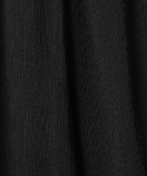 JEANASIS（ジーナシス）の「カスレガラヨウリュウフレアスカート/190379（スカート・レディース・ホワイト系その他/ブラック系その他/ブラック/ホワイト/イエロー系その他・FREE）」の13枚目の写真