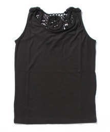 チャイハネ | 【チャイハネ】クロシェタンクトップ(タンクトップ)