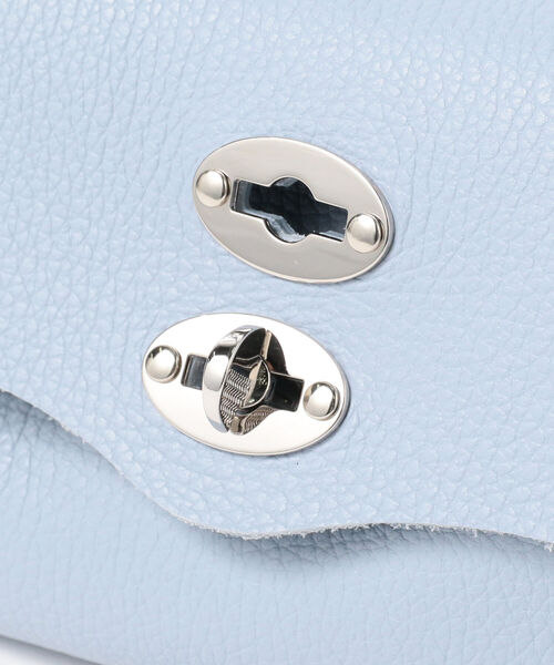 EFFE BEAMS（エッフェビームス）の「ZANELLATO / POSTINA SUPERBABY DAILY ショルダーバッグ（トートバッグ・レディース・サックスブルー/ブラック・ONE SIZE）」の9枚目の写真