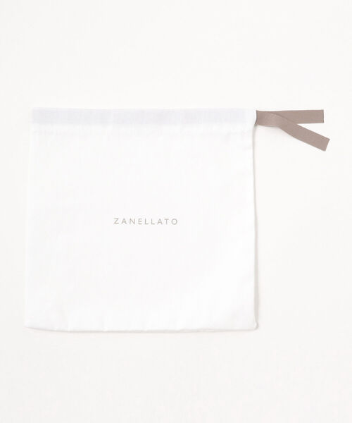 EFFE BEAMS（エッフェビームス）の「ZANELLATO / POSTINA SUPERBABY DAILY ショルダーバッグ（トートバッグ・レディース・サックスブルー/ブラック・ONE SIZE）」の12枚目の写真