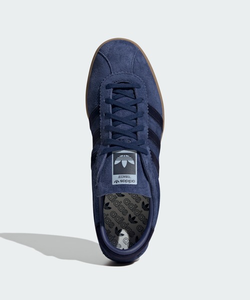 adidas(アディダス)の「adidas/アディダス TOBACCO アディダスオリジナルス タバコ スニーカー 2026年 夏 夏服(スニーカー・メンズ・ブラウン/セージグリーン/ネイビー/ライトベージュ/ブラウン系1/グリーン/ダークブルー/レッド/ベージュ/バーガンディー/ブラウン系その他・26/27/28/26.5/27.5/23/24.5/23.5/24/25/25.5/22.5/30.5/29.5/22/31)」の18枚目の写真