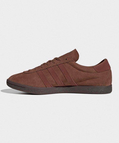 adidas(アディダス)の「adidas/アディダス TOBACCO アディダスオリジナルス タバコ スニーカー 2026年 夏 夏服(スニーカー・メンズ・ブラウン/セージグリーン/ネイビー/ライトベージュ/ブラウン系1/グリーン/ダークブルー/レッド/ベージュ/バーガンディー/ブラウン系その他・26/27/28/26.5/27.5/23/24.5/23.5/24/25/25.5/22.5/30.5/29.5/22/31)」の21枚目の写真