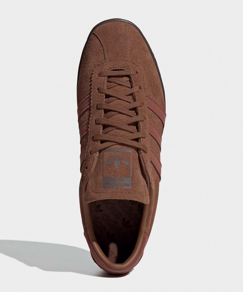 adidas(アディダス)の「adidas/アディダス TOBACCO アディダスオリジナルス タバコ スニーカー 2026年 夏 夏服(スニーカー・メンズ・ブラウン/セージグリーン/ネイビー/ライトベージュ/ブラウン系1/グリーン/ダークブルー/レッド/ベージュ/バーガンディー/ブラウン系その他・26/27/28/26.5/27.5/23/24.5/23.5/24/25/25.5/22.5/30.5/29.5/22/31)」の19枚目の写真
