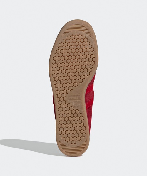 adidas（アディダス）の「adidas/アディダス TOBACCO スニーカー 2026年春夏（スニーカー・メンズ・ブラウン/セージグリーン/ネイビー/ライトベージュ/ブラウン系1/グリーン/ダークブルー/レッド/ベージュ/バーガンディー・26/27/28/26.5/27.5/23/24.5/23.5/24/25/25.5/22.5/30.5/29.5/22/31）」の12枚目の写真