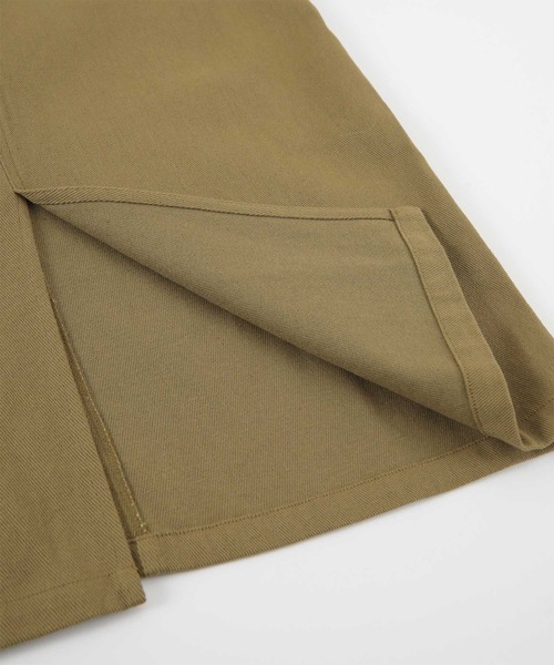 titivate（ティティベイト）の「Iﾗｲﾝｻﾛﾍﾟｯﾄ/ｼﾞｬﾝﾊﾟｰｽｶｰﾄ（ジャンパースカート・レディース・アイボリー/オリーブ/チャコール・S/M）」の22枚目の写真