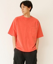 カノコポケットTシャツ