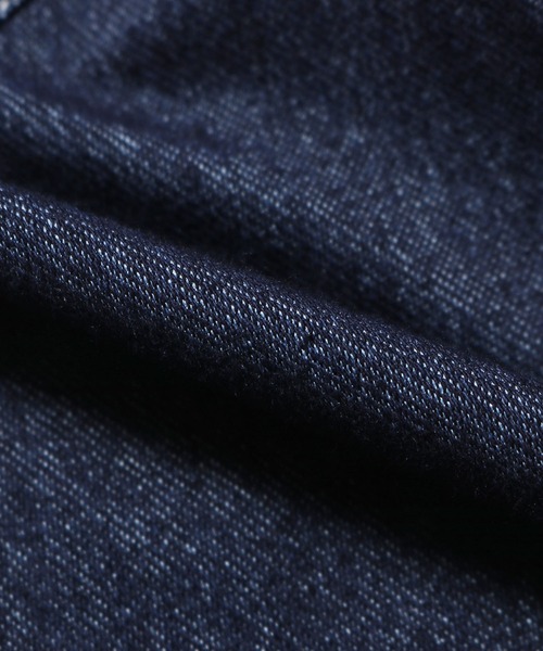 Ampersand（アンパサンド）の「Ampersand/アンパサンド ニットレギンス 7分丈（デニムパンツ・キッズ・ベージュ/ネイビー/ラベンダー/ブルー/カーキ・140/120/130）」の12枚目の写真