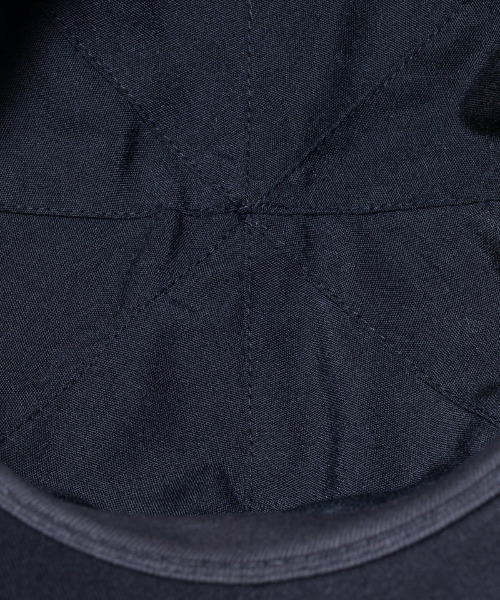 NEW ERA(ニューエラ)の「NEW ERA/ニューエラ キャスケット Casquette ブラック 13515783(キャスケット・メンズ・ブラック・M/S)」の2枚目の写真