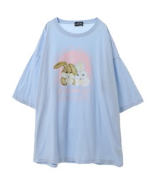 CANDY'S BUNNY BIGBIG Tシャツ