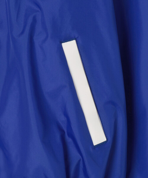 Bshop（ビショップ）の「GAME | ナイロン スーベニアジャケット MEN（スタジャン・メンズ・ロイヤルブルー・M/L/XL）」の8枚目の写真