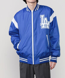 GAME SPORTSWEAR × Bshop スタジャン L PARKS TOKYO SELECT スタジャン 「GAME SPORTS WEAR(ゲーム