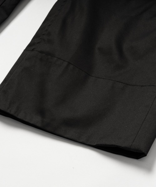 Wizzard(ウィザード)の「wizzard/ウィザード/SATIN CARGO PANTS(カーゴパンツ・メンズ・カーキ/ブラック・0/1/2/3)」の9枚目の写真