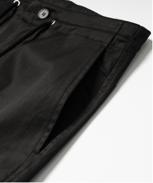 Wizzard(ウィザード)の「wizzard/ウィザード/SATIN CARGO PANTS(カーゴパンツ・メンズ・カーキ/ブラック・0/1/2/3)」の7枚目の写真