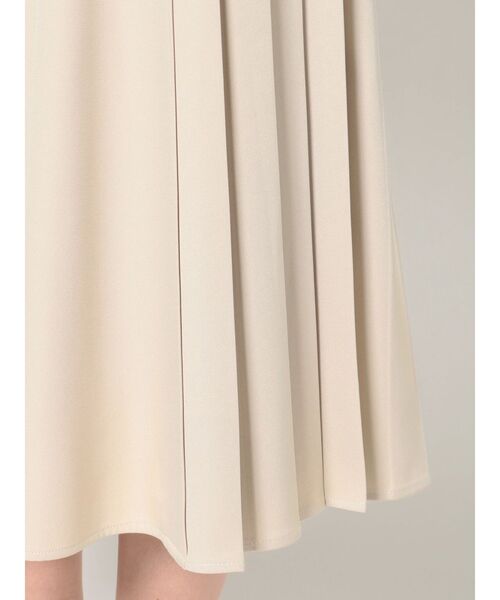 EATME（イートミー）の「サイドプリーツアシンメトリースカート（スカート・レディース・ブラック/ベージュ/その他1・SMALL/MEDIUM）」の18枚目の写真