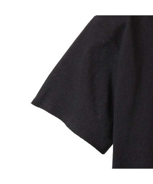 Miniministore(ミニミニストア)の「夏の新作 大人気チビT クロップド 半袖Tシャツ(Tシャツ/カットソー・レディース・チャコール/ブラック/ホワイト・FREE)」の19枚目の写真