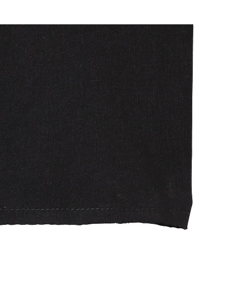 Miniministore(ミニミニストア)の「夏の新作 大人気チビT クロップド 半袖Tシャツ(Tシャツ/カットソー・レディース・チャコール/ブラック/ホワイト・FREE)」の20枚目の写真