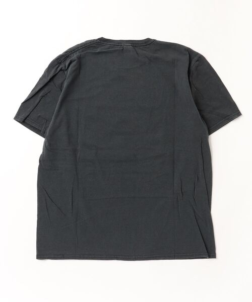 2AM(ツーエイエム)の「【THRIFTY LOOK/スリフティールック】"BAD BRAINS(バッドブレインズ)"TEE ロック/ビンテージ/ユーズドライクTシャツ(Tシャツ/カットソー・メンズ・ブラック・LARGE/X-LARGE)」の3枚目の写真
