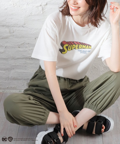 Honeys（ハニーズ）の「ワーナー／ゆるTシャツ（Tシャツ