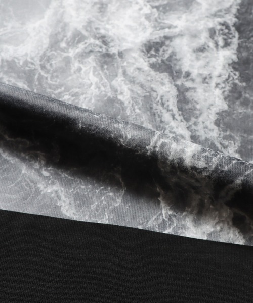 ROOPTOKYO(ループトウキョウ)の「VALENCIANO BY KELME/バレンシアーノバイケレメ MEDITERRANEO TEE Tシャツ(Tシャツ/カットソー・メンズ・ホワイト/ブラック・XL/L/M)」の4枚目の写真